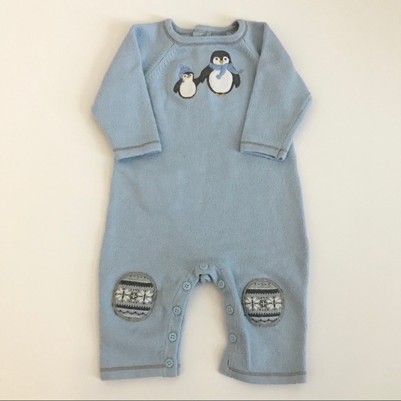 Janie and Jack Other - Janie and Jack Sweater One Piece